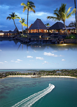 Four Seasons Resort Mauritius at Anahita Voted Top Luxury Hotel in Mauritius